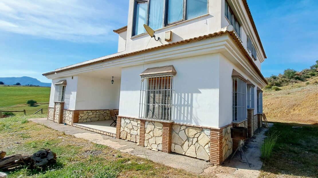 Cortijo en venta en diseminado poligono18, 71